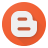 Blogger icon