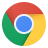 Chrome and Chrome OS icon
