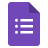 Forms icon